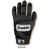Franklin Sports #2344F2 Medium Youth Batting Glove