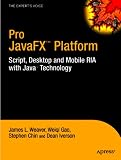Pro JavaFX Platform