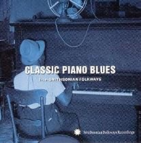 Classic Piano Blues from Smithsonian Folkways