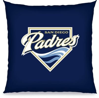 Buy MLB Baseball 27 Floor Pillow San Diego Padres - Team Sports Fan Shop Merchandise by Biederlack