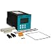 Oakton WD-19506-10 Eutech RES 1000 Resistivity Controller with 1/4-DIN Panel Cutout Housing, 110VAC