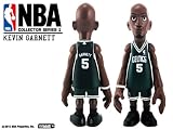 MINDstyle NBA 4 Inch Action Figure Kevin Garnett Green Uniform VariantIMAGE