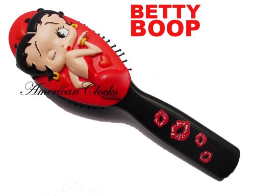 HealthPersonalCare: Betty Boop Blow Me A Kiss Hair brush