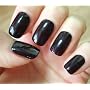OPI nl i43 india collection - Black Cherry Chutney - nail polish / lacquer / enamel