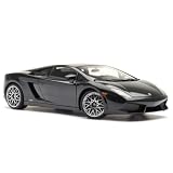 1:18 AUTOart Lamborghini Gallardo LP560-4 2008 Black