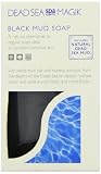 Dead Sea Spa Magik Black Mud Soap 100g