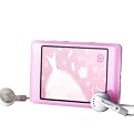Latte Communications iPearl PMP Player 8GB - Pink (LP-IPEARLPNK8GB)