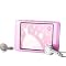 Latte Communications iPearl PMP Player 8GB - Pink (LP-IPEARLPNK8GB)