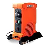 ShockDoctorPowerDryHighOutputBlowerwithBase(Orange)
