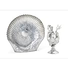 Mermaid Ewer and Basin - Treasures of the Royal Courts Exhibition Postcard