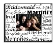 Bridesmaid Frame ( Photo ) - ( Wedding )