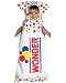 Baby Wonder Bread Halloween Costume Size 3-9 Months #4112