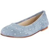<b>Geox Donna Flower Strass Ballerines femme</b>