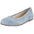 ballerine femme rose Geox Donna