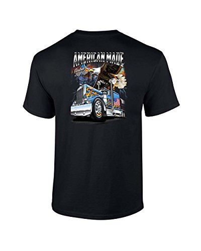Trucker T-Shirt American Made