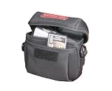 OP/TECH USA 4801114 Hipster Pouch-Small for Compact Cameras-Has 2 Compartments and Belt Attachment (4 x 3 x 1 Inch) (Black)