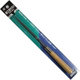 アイガー(EIGER TOOL) 細工用ヤスリ 中目 柄付 三角 No.33