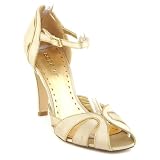 BCBGirls Edina Champagne high-heels