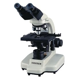 Graham Field Bristoline BR3015 Microscope Series, Binocular, 6v20w Variable Halogen, 1/Ea, GHFBR3015
