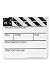 Eureka Sparkle Paper Cut-Outs 36 Hollywood Clapboards Eureka Sparkle Paper Cut-Outs 36 Hollywood Clapboards