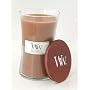 Biscotti Woodwick Jar Candle-22 Oz. (2081)