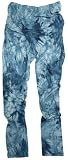 (ヘルスニット)Healthknit メンズ レギンス Mens Leggings タイダイ柄 ブルー