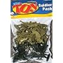 Pack of 48 Soldiers   TOY