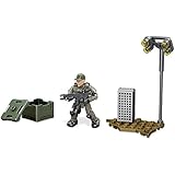 Mega Bloks Terminator: Genisys Resistance Soldier Pack