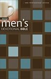 New Men's Devotional Bible: New International Version (0310928567) by Zondervan Publishing House