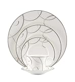 Nikko Elegant Swirl 5 Piece Place Setting