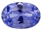Jewelry : MIN .80CT 7X5MM OVAL CEYLON SAPPHIRE