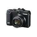 Canon PowerShot G15 - C�mara digital compacta de 12.1 MP (3 pulgadas, 140-28 mm, 4 x zoom digital, 5 x zoom �ptico), color negro