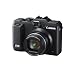 Canon PowerShot G15 - C�mara digital compacta de 12.1 MP (3 pulgadas, 140-28 mm, 4 x zoom digital, 5 x zoom �ptico), color negro