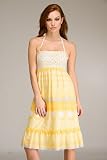 Juicy Couture - Juicy Couture Bliss Yellow Dress