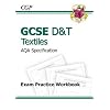 GCSE D&T Textiles AQA Exam Practice Answers (for Workbook)