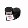 Amber Sporting Goods Elastic Handwrap (Black, 180-Inch)