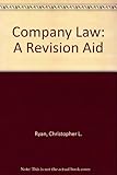 Company law : a revision aid