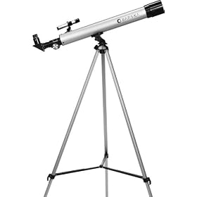 BARSKA 60050 Starwatcher Refractor Telescope