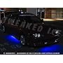 Blue Underglow Underbody Car LED Neon Light Kit - Brand New - FREE SHIPPING
