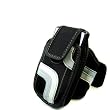Workout Armband for Microsoft Zune Hd (Black)