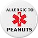 Allergic to PEANUTS 2.25