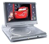 Magnavox MPD850 / MPD-850 / MPD-850 8.5 Portable LCD/DVD Player (Pink)
