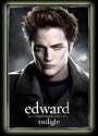 Twilight Robert Pattinson EDWARD poster