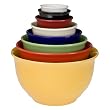 Sensations II 8-pc. Nesting Bowl Set