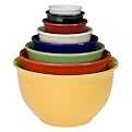Sensations II 8-pc. Nesting Bowl Set