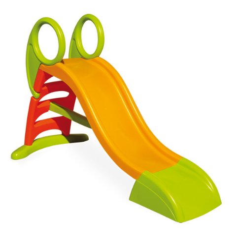 Smoby Smoby 310153 - KS Rutsche 150 cm Rutschl&auml;nge - Wasseranschluss m&ouml;glich Produktbild