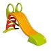 Smoby 310153 - KS Rutsche 150 cm Rutschl�nge - Wasseranschluss m�glich
