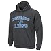 Detroit Lions Charcoal Heart And Soul II Hooded Sweatshirt
