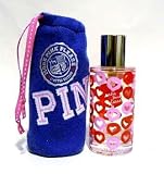 VICTORIA'S SECRET MORE PINK PLEASE PERFUME 2.5 OZ