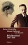 Rainer Maria Rilke - Sidonie N�dherny von Borutin: Briefwechsel 1906-1926
